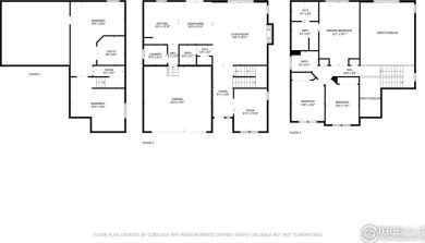 Step inside this bright & spacious 3-bedroom, 2.5-bathroom on Ute Creek Golf Course in Colorado - for sale on GolfHomes.com, golf home, golf lot