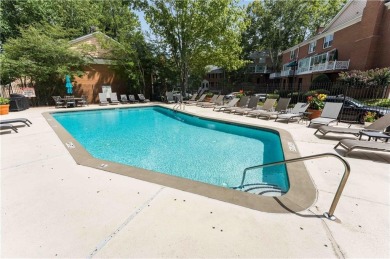 Say hello to this beautifully renovated two-story condo in the on Steel Canyon Golf Club in Georgia - for sale on GolfHomes.com, golf home, golf lot