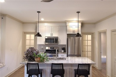 This is a meticulously maintained, nearly-new home with six on Chestatee Golf Club in Georgia - for sale on GolfHomes.com, golf home, golf lot