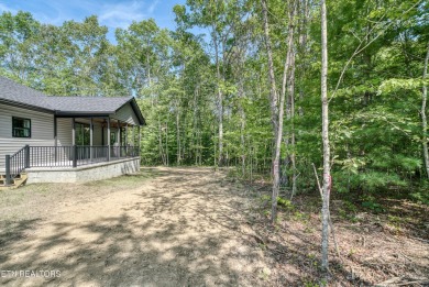 Stunning New Construction in Fairfield Glade- 3 Bed. 2 Bath on Druid Hills Golf Club in Tennessee - for sale on GolfHomes.com, golf home, golf lot