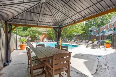 Say hello to this beautifully renovated two-story condo in the on Steel Canyon Golf Club in Georgia - for sale on GolfHomes.com, golf home, golf lot