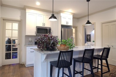 This is a meticulously maintained, nearly-new home with six on Chestatee Golf Club in Georgia - for sale on GolfHomes.com, golf home, golf lot