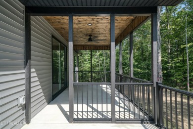 Stunning New Construction in Fairfield Glade- 3 Bed. 2 Bath on Druid Hills Golf Club in Tennessee - for sale on GolfHomes.com, golf home, golf lot