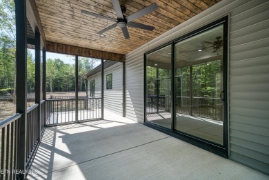 Stunning New Construction in Fairfield Glade- 3 Bed. 2 Bath on Druid Hills Golf Club in Tennessee - for sale on GolfHomes.com, golf home, golf lot