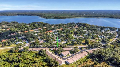 Available for immediate occupancy, this serene 2-bedroom on Highland Lakes Executive Golf Course in Florida - for sale on GolfHomes.com, golf home, golf lot