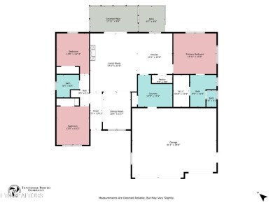 Stunning New Construction in Fairfield Glade- 3 Bed. 2 Bath on Druid Hills Golf Club in Tennessee - for sale on GolfHomes.com, golf home, golf lot