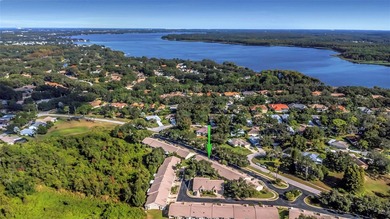 Available for immediate occupancy, this serene 2-bedroom on Highland Lakes Executive Golf Course in Florida - for sale on GolfHomes.com, golf home, golf lot