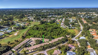 Available for immediate occupancy, this serene 2-bedroom on Highland Lakes Executive Golf Course in Florida - for sale on GolfHomes.com, golf home, golf lot