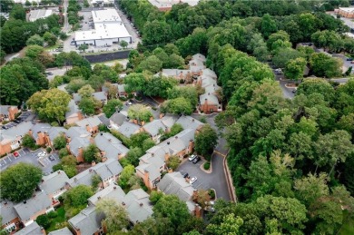 Say hello to this beautifully renovated two-story condo in the on Steel Canyon Golf Club in Georgia - for sale on GolfHomes.com, golf home, golf lot