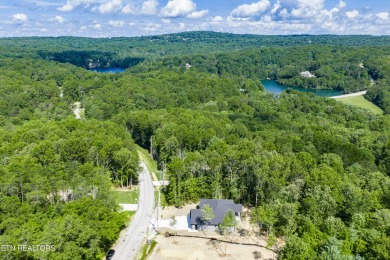 Stunning New Construction in Fairfield Glade- 3 Bed. 2 Bath on Druid Hills Golf Club in Tennessee - for sale on GolfHomes.com, golf home, golf lot