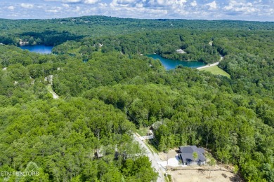 Stunning New Construction in Fairfield Glade- 3 Bed. 2 Bath on Druid Hills Golf Club in Tennessee - for sale on GolfHomes.com, golf home, golf lot