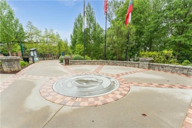 Say hello to this beautifully renovated two-story condo in the on Steel Canyon Golf Club in Georgia - for sale on GolfHomes.com, golf home, golf lot