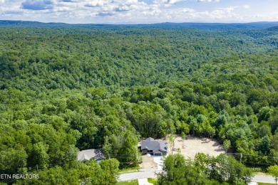 Stunning New Construction in Fairfield Glade- 3 Bed. 2 Bath on Druid Hills Golf Club in Tennessee - for sale on GolfHomes.com, golf home, golf lot