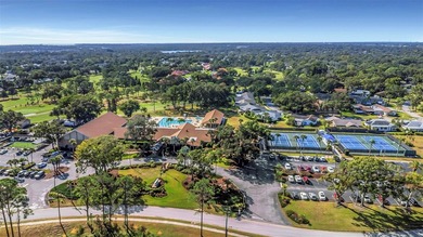 Available for immediate occupancy, this serene 2-bedroom on Highland Lakes Executive Golf Course in Florida - for sale on GolfHomes.com, golf home, golf lot