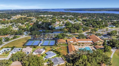 Available for immediate occupancy, this serene 2-bedroom on Highland Lakes Executive Golf Course in Florida - for sale on GolfHomes.com, golf home, golf lot