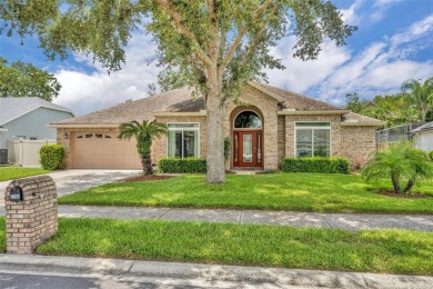 Welcome to this beautifully maintained 4-bedroom, 3-bathroom on Twin Rivers Golf Club in Florida - for sale on GolfHomes.com, golf home, golf lot