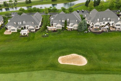 Exceptional custom-built condominium located in highly sought on Kinsale Golf and Fitness Club in Ohio - for sale on GolfHomes.com, golf home, golf lot