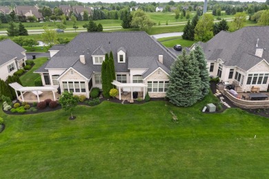 Exceptional custom-built condominium located in highly sought on Kinsale Golf and Fitness Club in Ohio - for sale on GolfHomes.com, golf home, golf lot