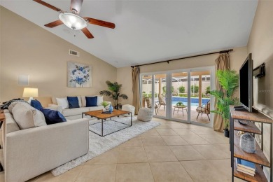 Welcome to this beautifully maintained 4-bedroom, 3-bathroom on Twin Rivers Golf Club in Florida - for sale on GolfHomes.com, golf home, golf lot