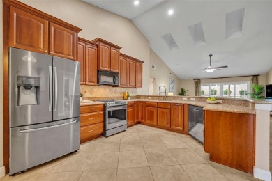 Welcome to this beautifully maintained 4-bedroom, 3-bathroom on Twin Rivers Golf Club in Florida - for sale on GolfHomes.com, golf home, golf lot