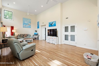 MUST SEE - 2 bedroom, 2.5 bath home located in the desirable on North Shore Country Club in North Carolina - for sale on GolfHomes.com, golf home, golf lot