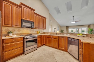 Welcome to this beautifully maintained 4-bedroom, 3-bathroom on Twin Rivers Golf Club in Florida - for sale on GolfHomes.com, golf home, golf lot