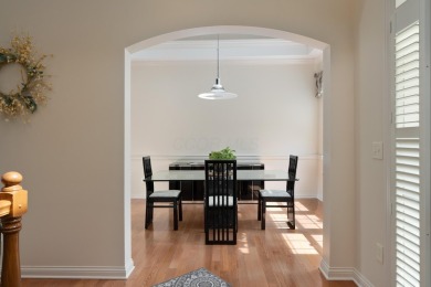 Exceptional custom-built condominium located in highly sought on Kinsale Golf and Fitness Club in Ohio - for sale on GolfHomes.com, golf home, golf lot