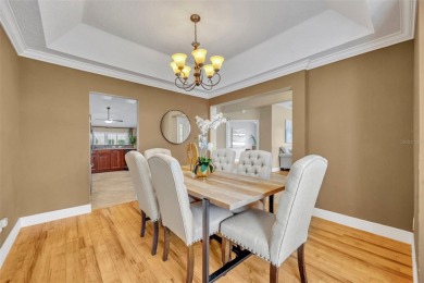 Welcome to this beautifully maintained 4-bedroom, 3-bathroom on Twin Rivers Golf Club in Florida - for sale on GolfHomes.com, golf home, golf lot