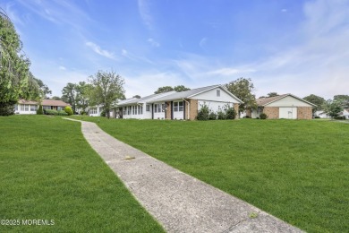 This is a coming soon listing and can't be shown until Sunday on Leisure Village West Assoc. in New Jersey - for sale on GolfHomes.com, golf home, golf lot