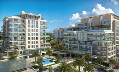 Gorgeous Eastern-Facing Penthouse in the soon to be delivered on Boca Raton Resort and Club in Florida - for sale on GolfHomes.com, golf home, golf lot