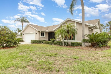 Located in a military country club, this expanded Austin model on Indian River Colony Club in Florida - for sale on GolfHomes.com, golf home, golf lot