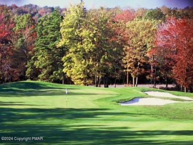 Own this wooded lot on the Arnold Palmer Co-Designed golf course on Eagle Rock Golf and Ski Resort in Pennsylvania - for sale on GolfHomes.com, golf home, golf lot