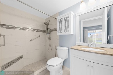 Paradise awaits! Bright and beautiful first floor unit with on Flamingo Lakes Country Club in Florida - for sale on GolfHomes.com, golf home, golf lot