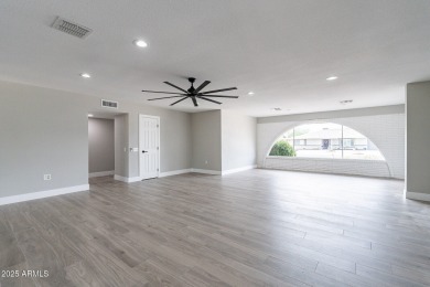 This home has had a total remodel, including new windows.It's on Stardust Golf Course in Arizona - for sale on GolfHomes.com, golf home, golf lot