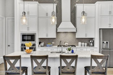 STUNNING ICI SHOWCASE HOME on Gorgeous Builder Premium on Amelia National Golf and Country Club in Florida - for sale on GolfHomes.com, golf home, golf lot