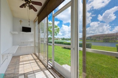 Paradise awaits! Bright and beautiful first floor unit with on Flamingo Lakes Country Club in Florida - for sale on GolfHomes.com, golf home, golf lot