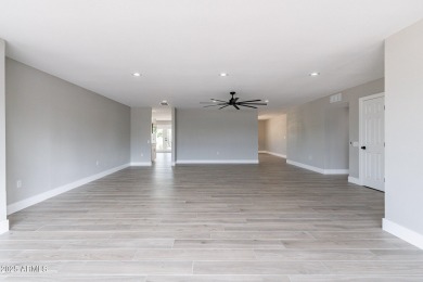 This home has had a total remodel, including new windows.It's on Stardust Golf Course in Arizona - for sale on GolfHomes.com, golf home, golf lot