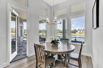 STUNNING ICI SHOWCASE HOME on Gorgeous Builder Premium on Amelia National Golf and Country Club in Florida - for sale on GolfHomes.com, golf home, golf lot