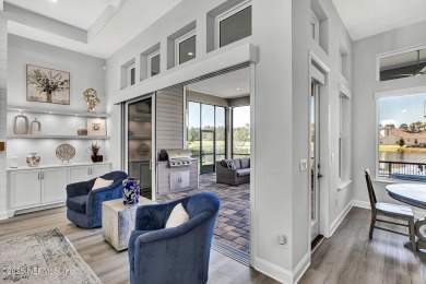 STUNNING ICI SHOWCASE HOME on Gorgeous Builder Premium on Amelia National Golf and Country Club in Florida - for sale on GolfHomes.com, golf home, golf lot