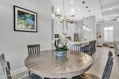 STUNNING ICI SHOWCASE HOME on Gorgeous Builder Premium on Amelia National Golf and Country Club in Florida - for sale on GolfHomes.com, golf home, golf lot