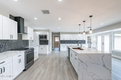 This home has had a total remodel, including new windows.It's on Stardust Golf Course in Arizona - for sale on GolfHomes.com, golf home, golf lot
