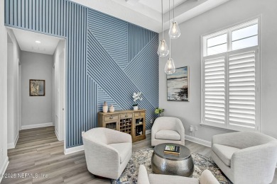 STUNNING ICI SHOWCASE HOME on Gorgeous Builder Premium on Amelia National Golf and Country Club in Florida - for sale on GolfHomes.com, golf home, golf lot