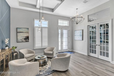 STUNNING ICI SHOWCASE HOME on Gorgeous Builder Premium on Amelia National Golf and Country Club in Florida - for sale on GolfHomes.com, golf home, golf lot
