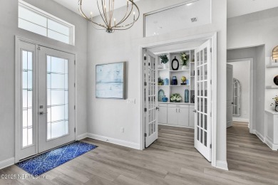 STUNNING ICI SHOWCASE HOME on Gorgeous Builder Premium on Amelia National Golf and Country Club in Florida - for sale on GolfHomes.com, golf home, golf lot