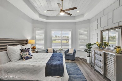 STUNNING ICI SHOWCASE HOME on Gorgeous Builder Premium on Amelia National Golf and Country Club in Florida - for sale on GolfHomes.com, golf home, golf lot