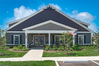 Move-in Ready Builders Model, ideal for INVESTORS, 1031 EXCHANGE on Thunderbird Hills Golf Club in Ohio - for sale on GolfHomes.com, golf home, golf lot