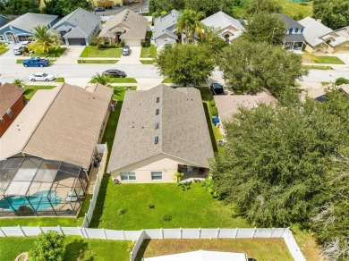 Situated in the Groveland community of Green Valley West, this on Green Valley Country Club in Florida - for sale on GolfHomes.com, golf home, golf lot