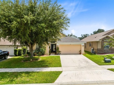 Situated in the Groveland community of Green Valley West, this on Green Valley Country Club in Florida - for sale on GolfHomes.com, golf home, golf lot