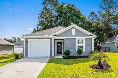 Welcome to 152 Foxford Drive in the popular Shaftesbury Oaks on Shaftesbury Glen Golf and Fish Club in South Carolina - for sale on GolfHomes.com, golf home, golf lot