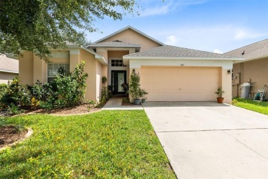 Situated in the Groveland community of Green Valley West, this on Green Valley Country Club in Florida - for sale on GolfHomes.com, golf home, golf lot